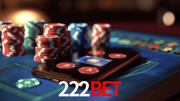 Apostas de Tênis 222bet