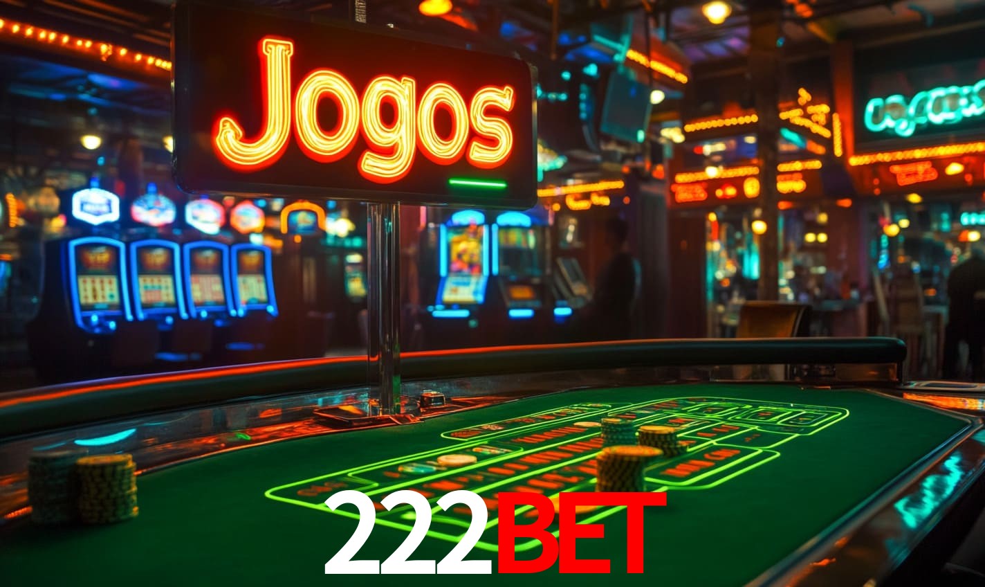 Design Responsivo 222bet