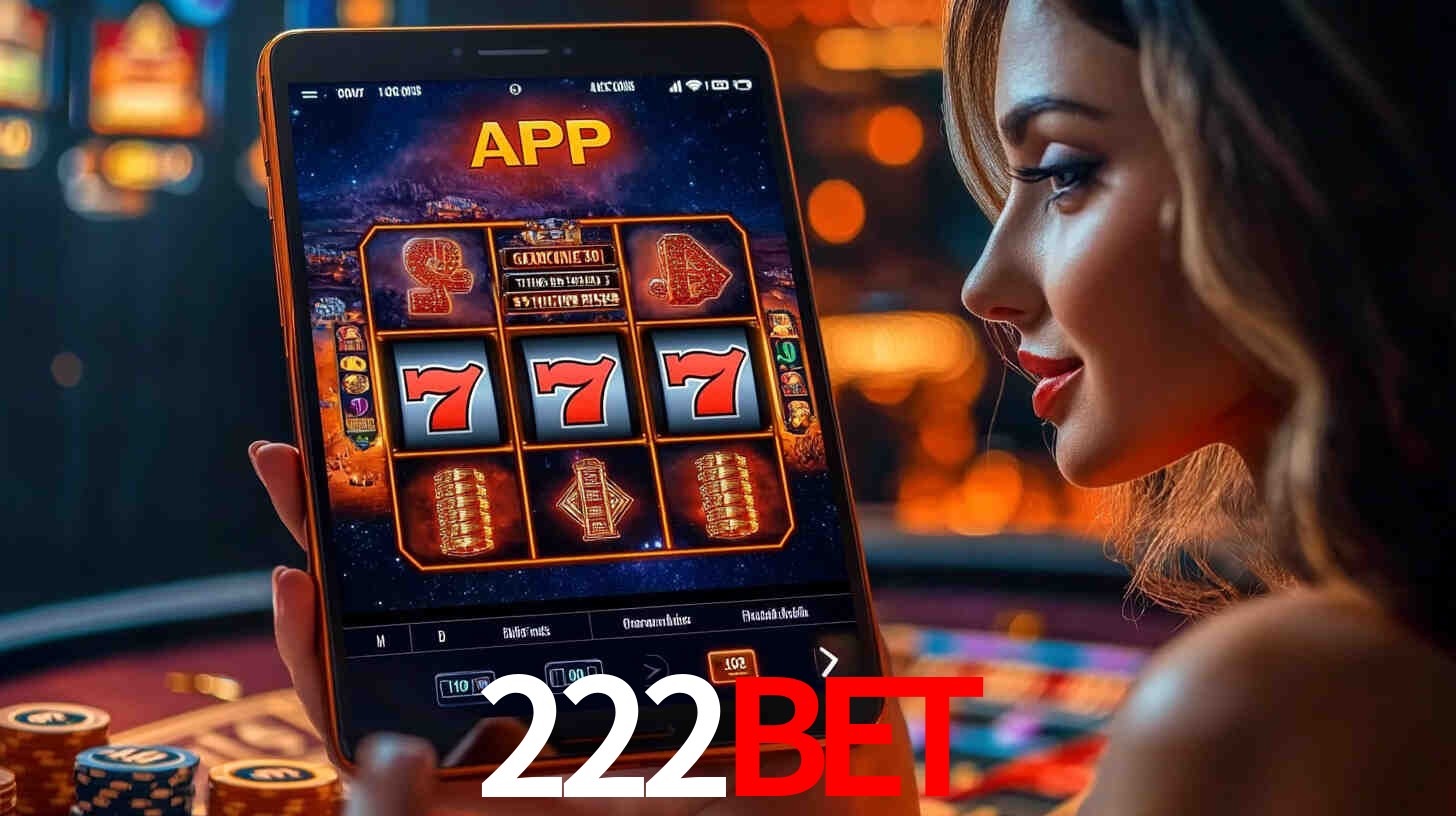 222bet: A Experiência de Casino com Jogos de Mesa ao Vivo
